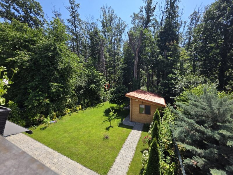 Forest Lifestyle, vila premium in Mogosoaia.