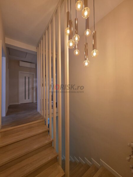 Forest Lifestyle, vila premium in Mogosoaia.