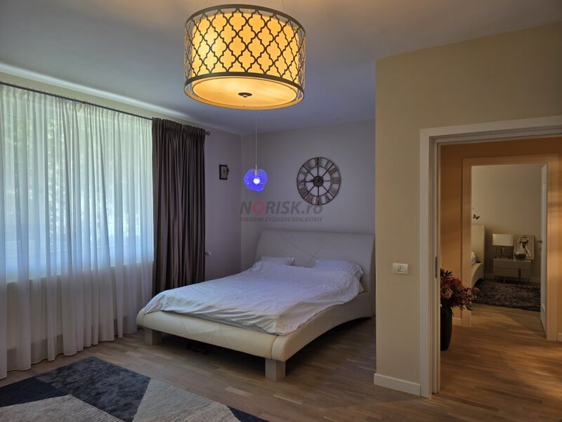 Forest Lifestyle, vila premium in Mogosoaia.