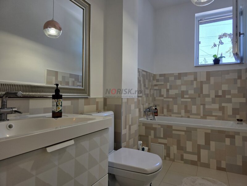 Forest Lifestyle, vila premium in Mogosoaia.
