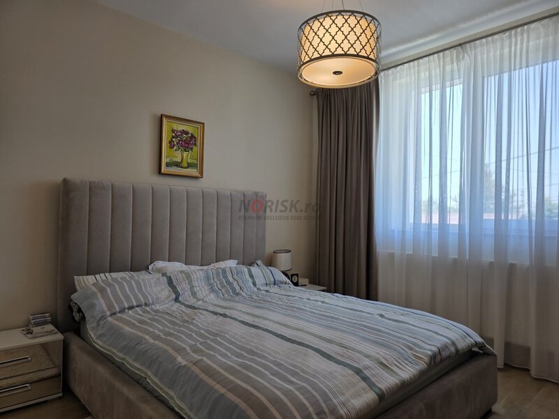 Forest Lifestyle, vila premium in Mogosoaia.